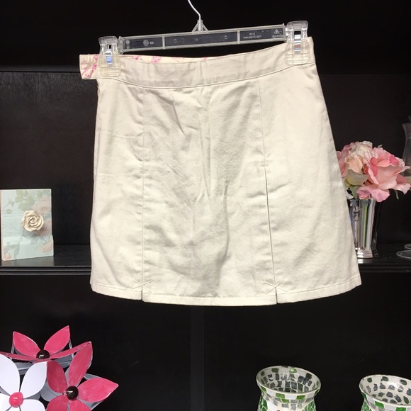 Girls Skort