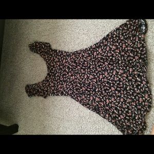 Flowered Dress