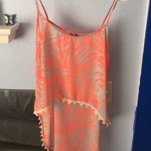 SALE! TWO TANK TOP! Charlotte Russe AND Express