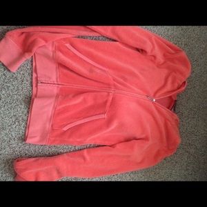 Peach Juicy Jacket