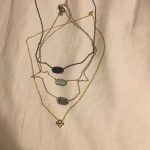 Kendra Scott necklaces ALL SEPARATE MAKE OFFERS