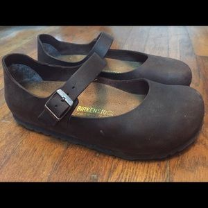 Birkenstock Women's Mantova Brown EU size 37