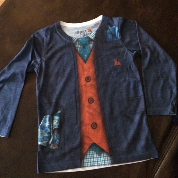 Sierra Julian size 2