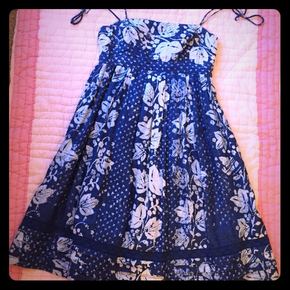 Gap linen sundress