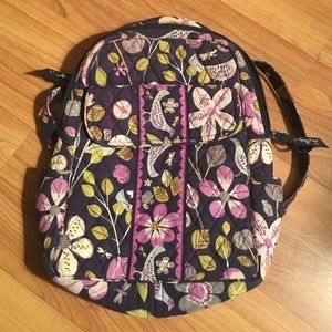 Vera Bradley Mini Backpack