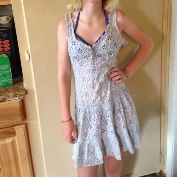 Free People Sundress or Coverup