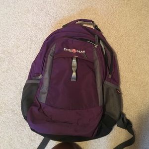 Swiss gear backpack