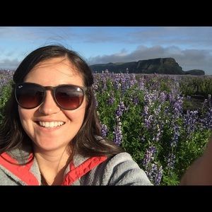 Meet your Posher, Sarah