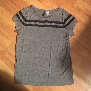 H&M Mesh T-Shirt