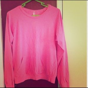 American Apparel Long Sleeve Tee/Sweater