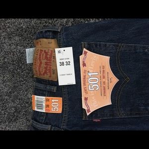 Levis 501