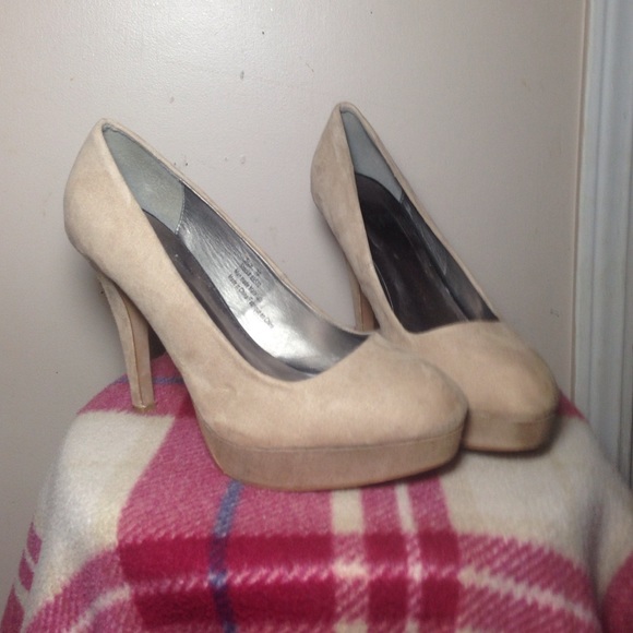 Maurice's High Heels