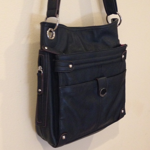 Tyler Rodan Cross Body Purse