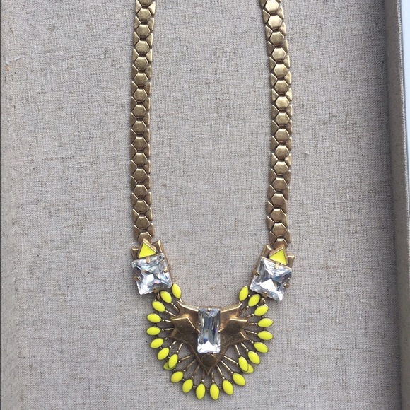 Stella & Dot Norah Pendant Necklace