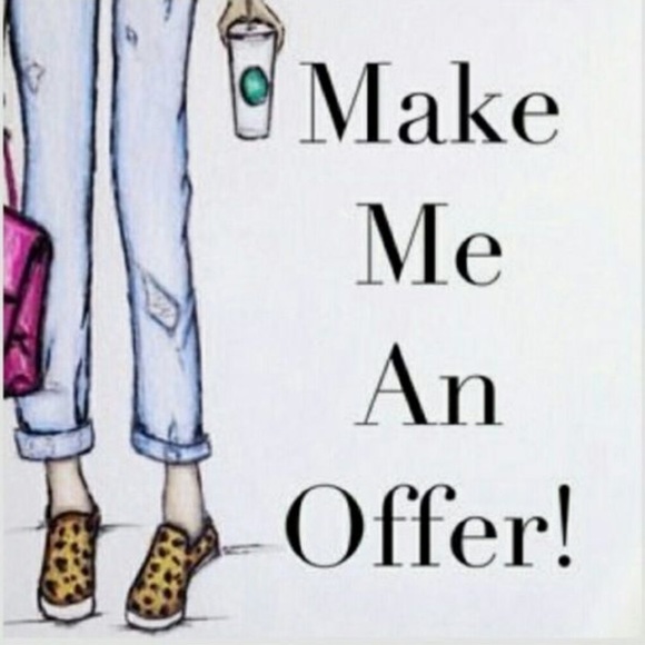 💕MAKE ME AN OFFER! 💕