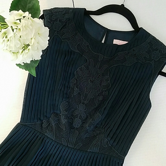 ted baker saskiah dress