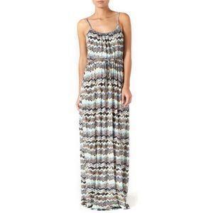 Quiksilver Womens Zig Zag Maxi, Size Small