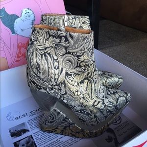 Jeffrey Campbell Wedges