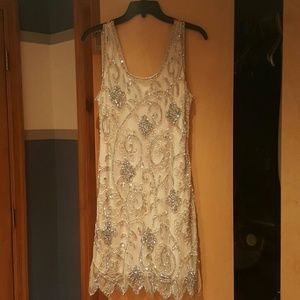 Women's embellished dress