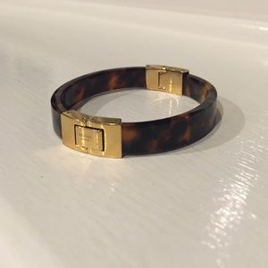 Michael Kors tortoise bracelet