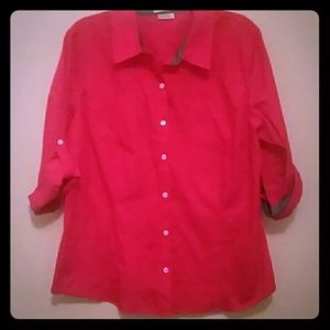 Van Heusen Women's top