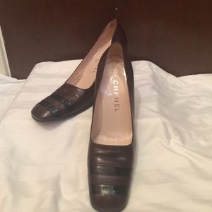 Chanel pumps