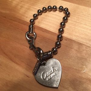 Coach bracelet