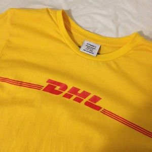 Vetements DHL T-Shirt