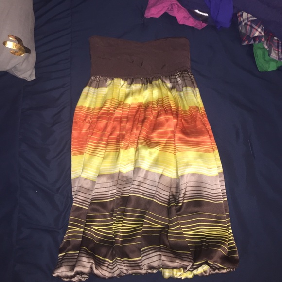 Bebe dress