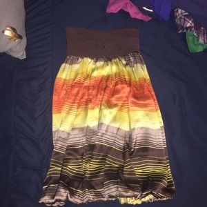 Bebe dress