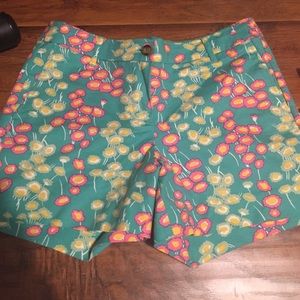 Patterned Boden shorts