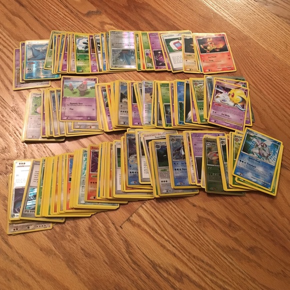 Pokemon Other - Pokemon Cards