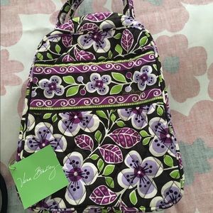 New! Vera Bradley lunch tote