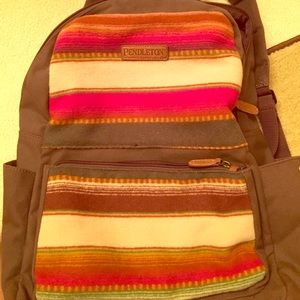 PENDLETON BRITISH BRAND BKPK