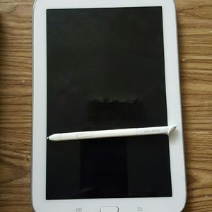 Samsung Galaxy Note tablet