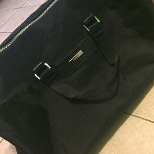 Versace duffle bag