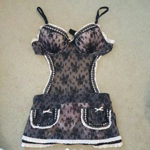 NWT VS lingerie