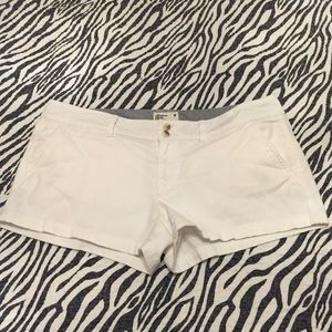 AE stretch shorts