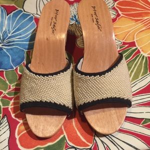 Betsy Johnson vintage slides