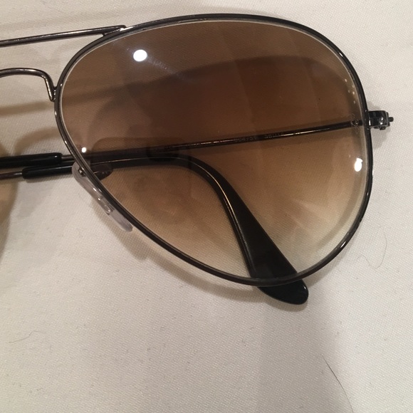 RAY BAN aviators