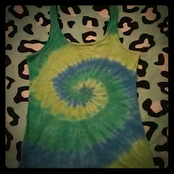 Stranded Tank Top