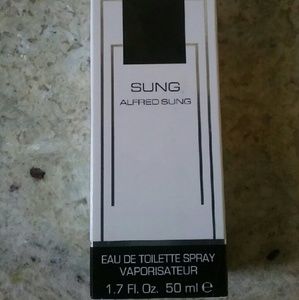 Alfred  Sung Fragrance