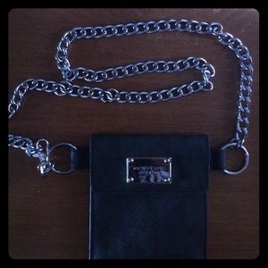 1 day sale !!!! Michael Kors Chain Fanny Belt Bag