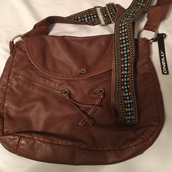 O'neill crossbody brown purse 👜💖