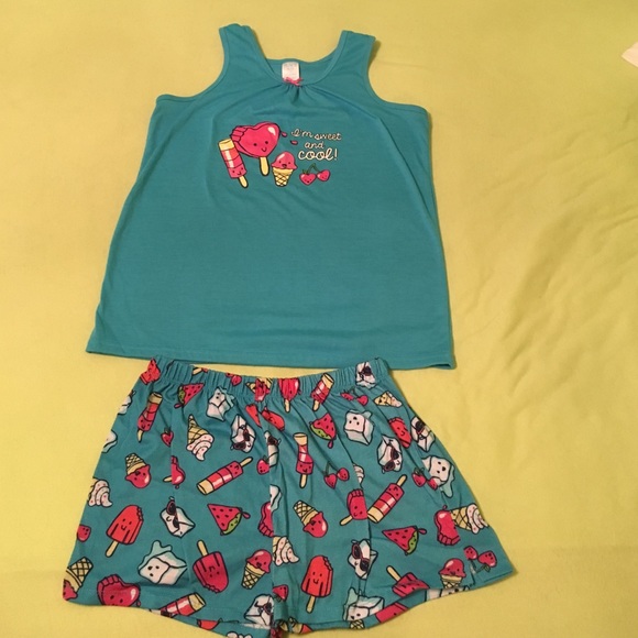 Children's Place PJ set