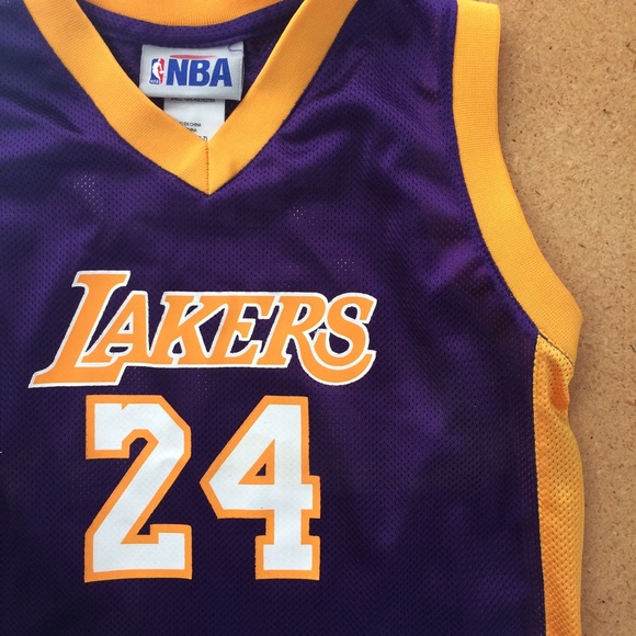 Nike Other - Kids Kobe jersey
