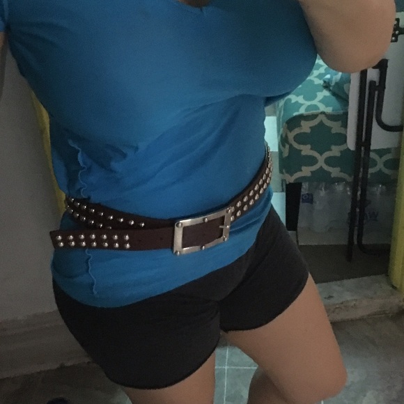 Autentic michael kors brown belts - Picture 2 of 4