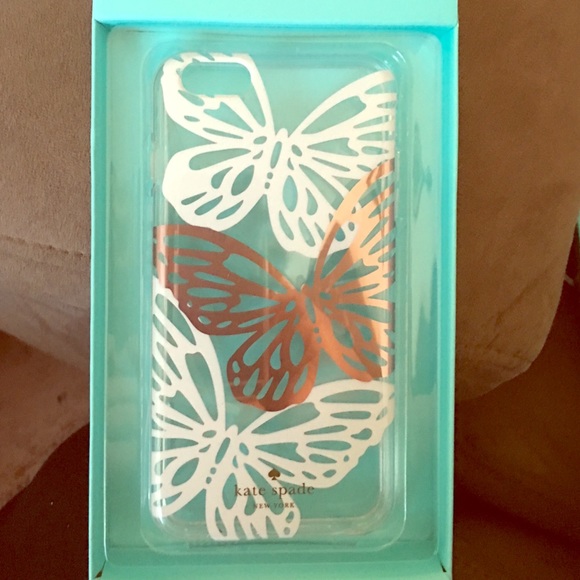 Brand new Kate Spade iPhone 6 Plus/ 6s Case!