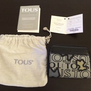 Tous wallet NWT