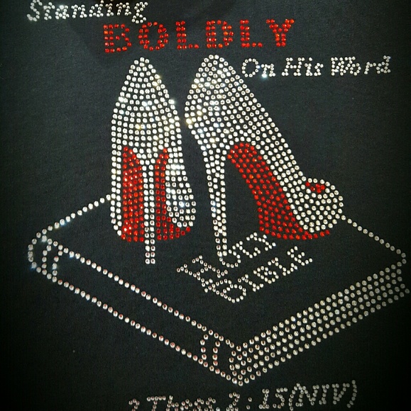 BLING Tee's 💎🛍💎🛍